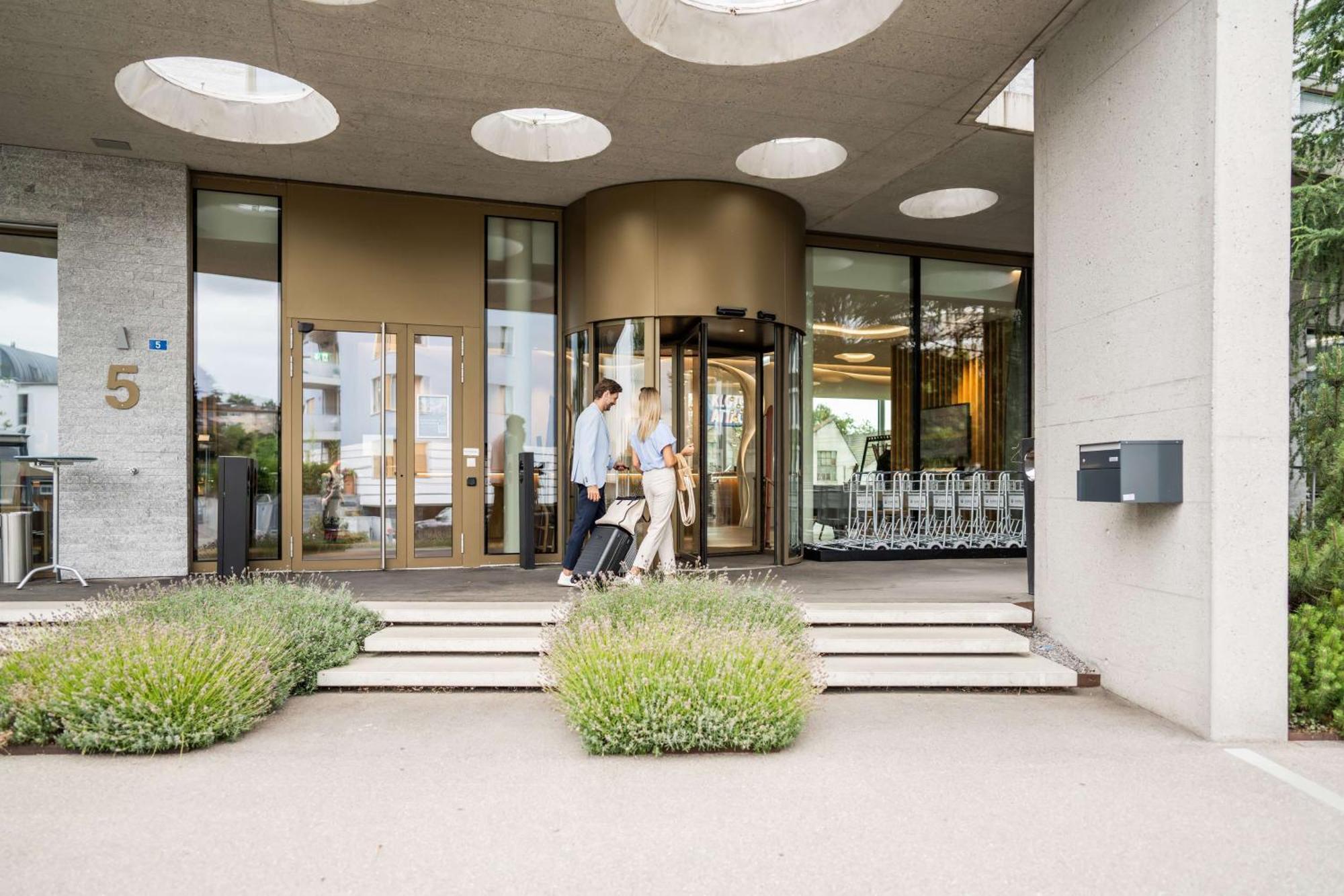 Hotel Allegra Lodge Kloten Eksteriør bilde