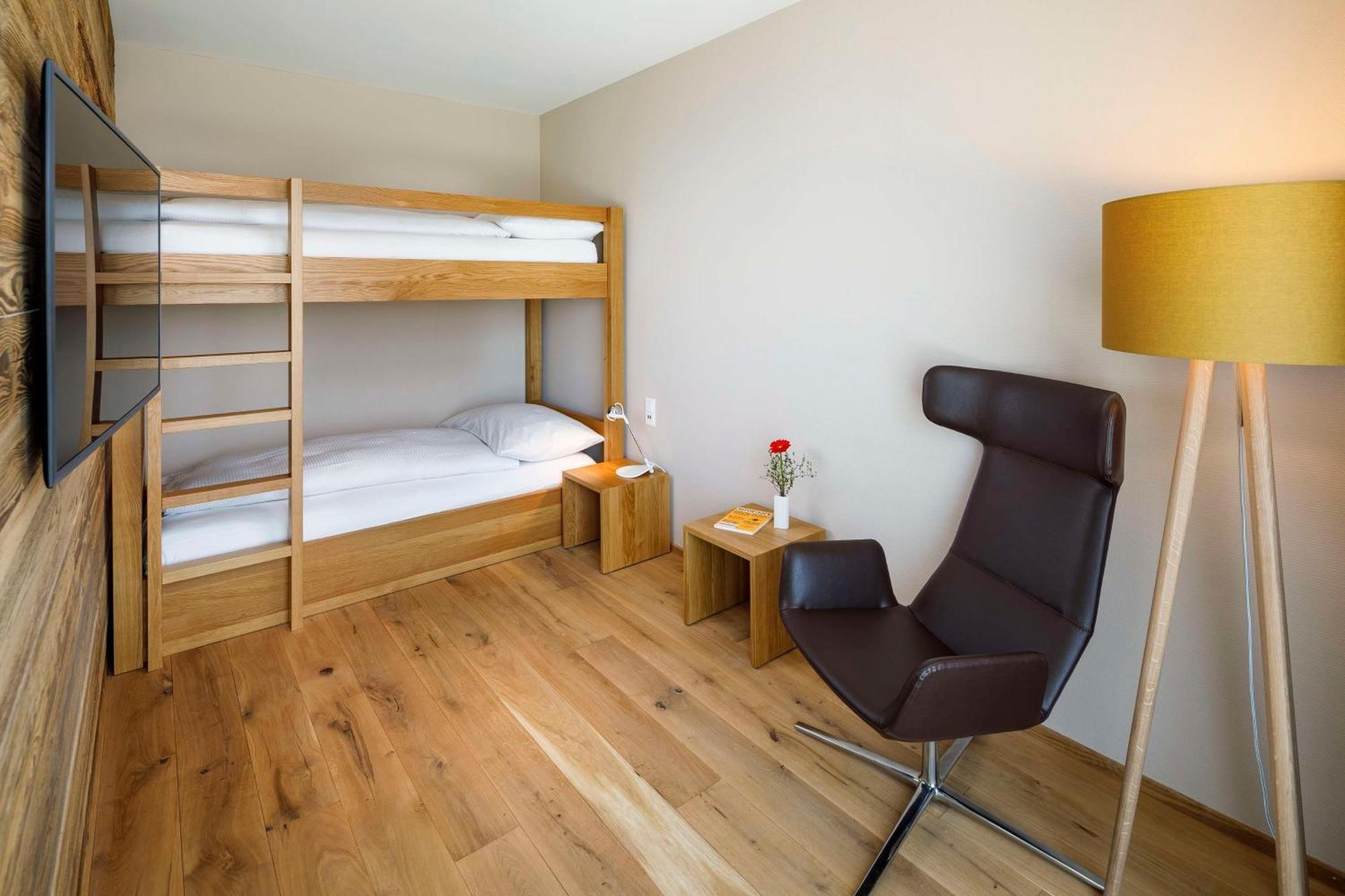 Hotel Allegra Lodge Kloten Eksteriør bilde