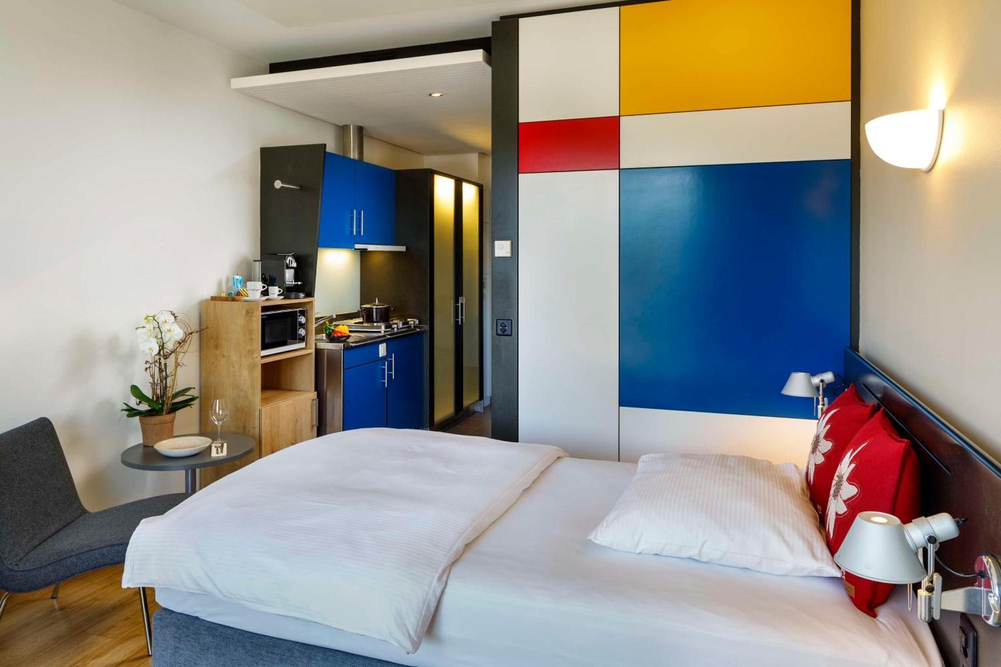 Hotel Allegra Lodge Kloten Eksteriør bilde