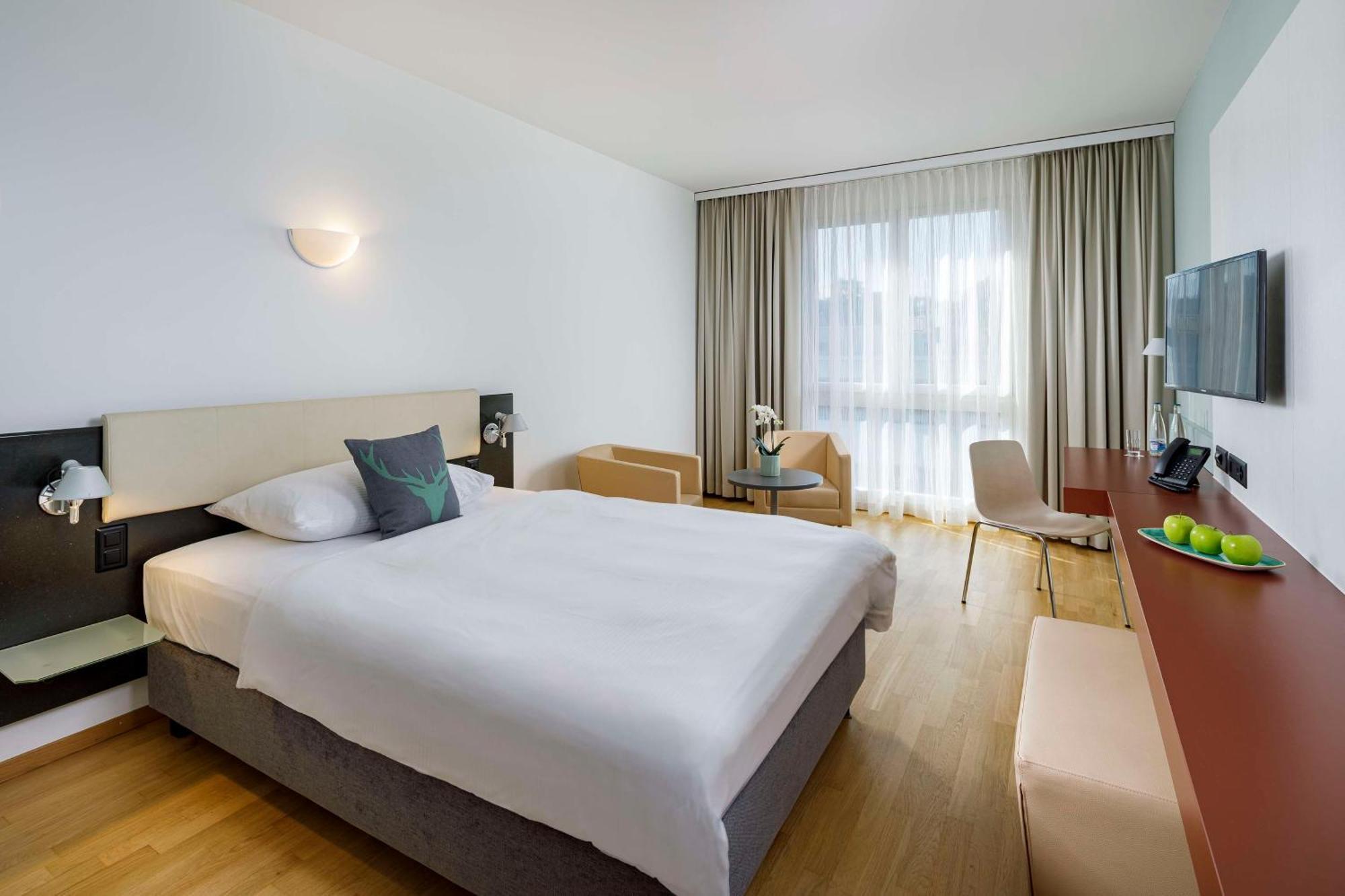 Hotel Allegra Lodge Kloten Eksteriør bilde