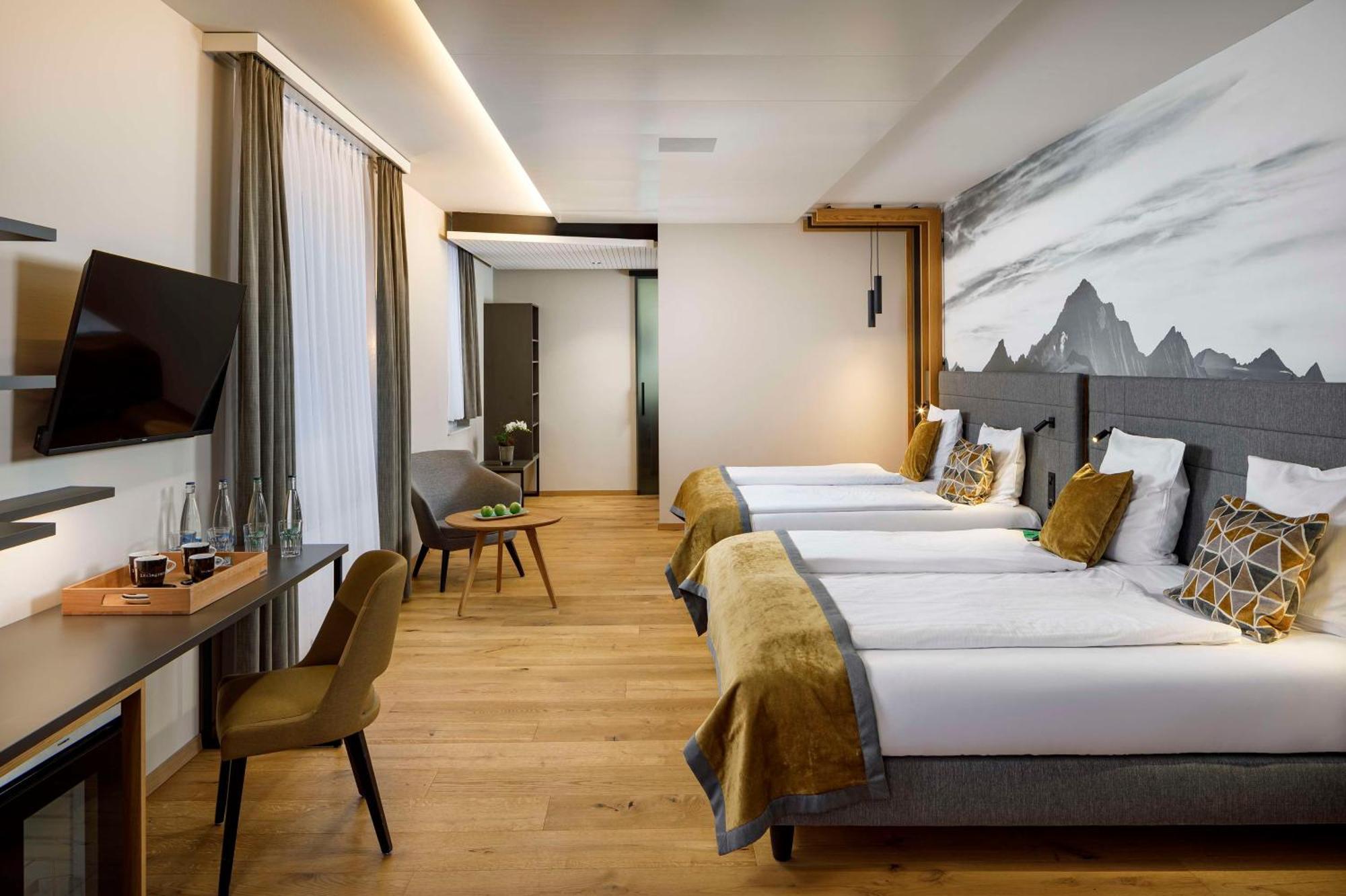 Hotel Allegra Lodge Kloten Eksteriør bilde