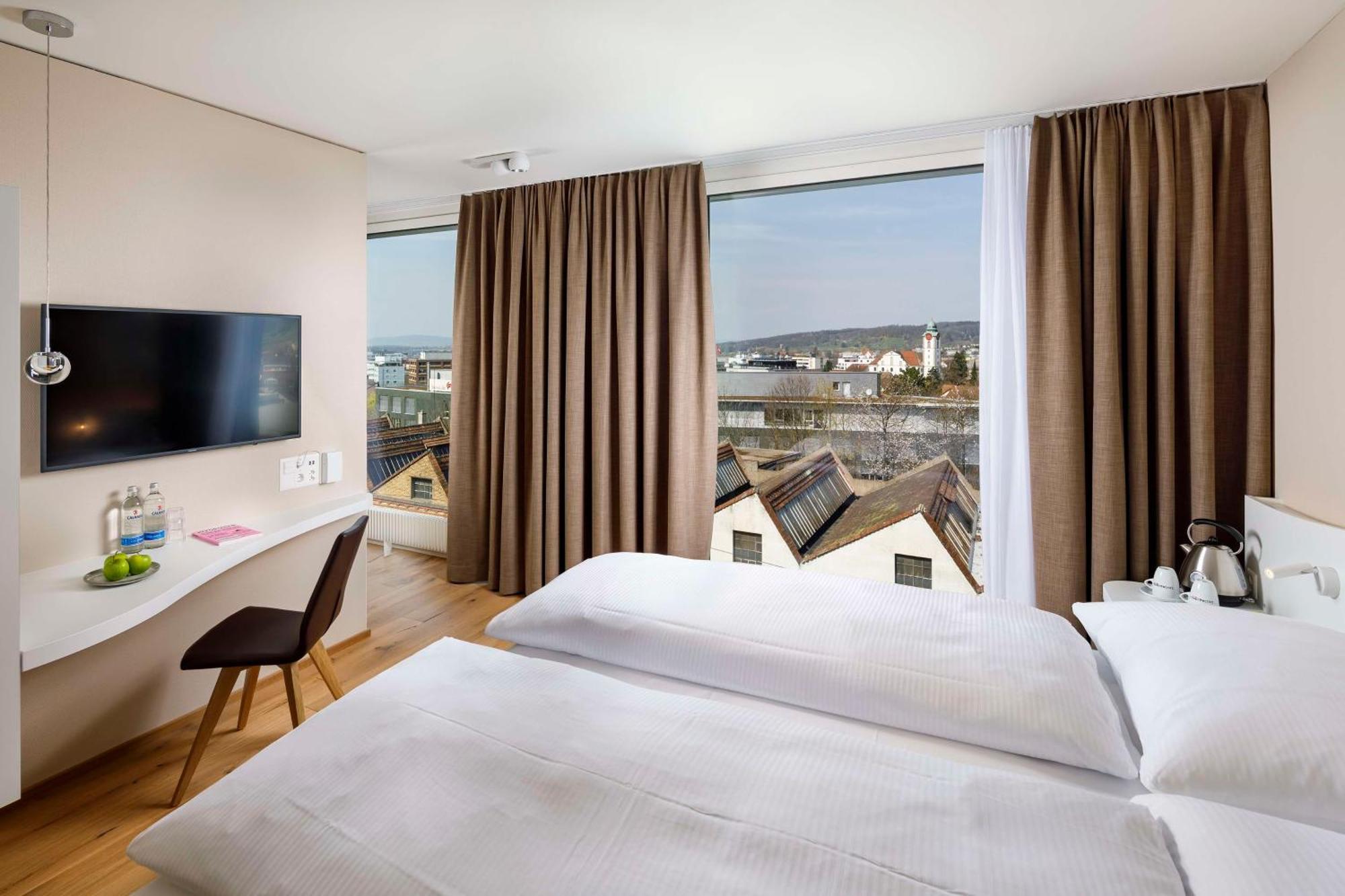 Hotel Allegra Lodge Kloten Eksteriør bilde