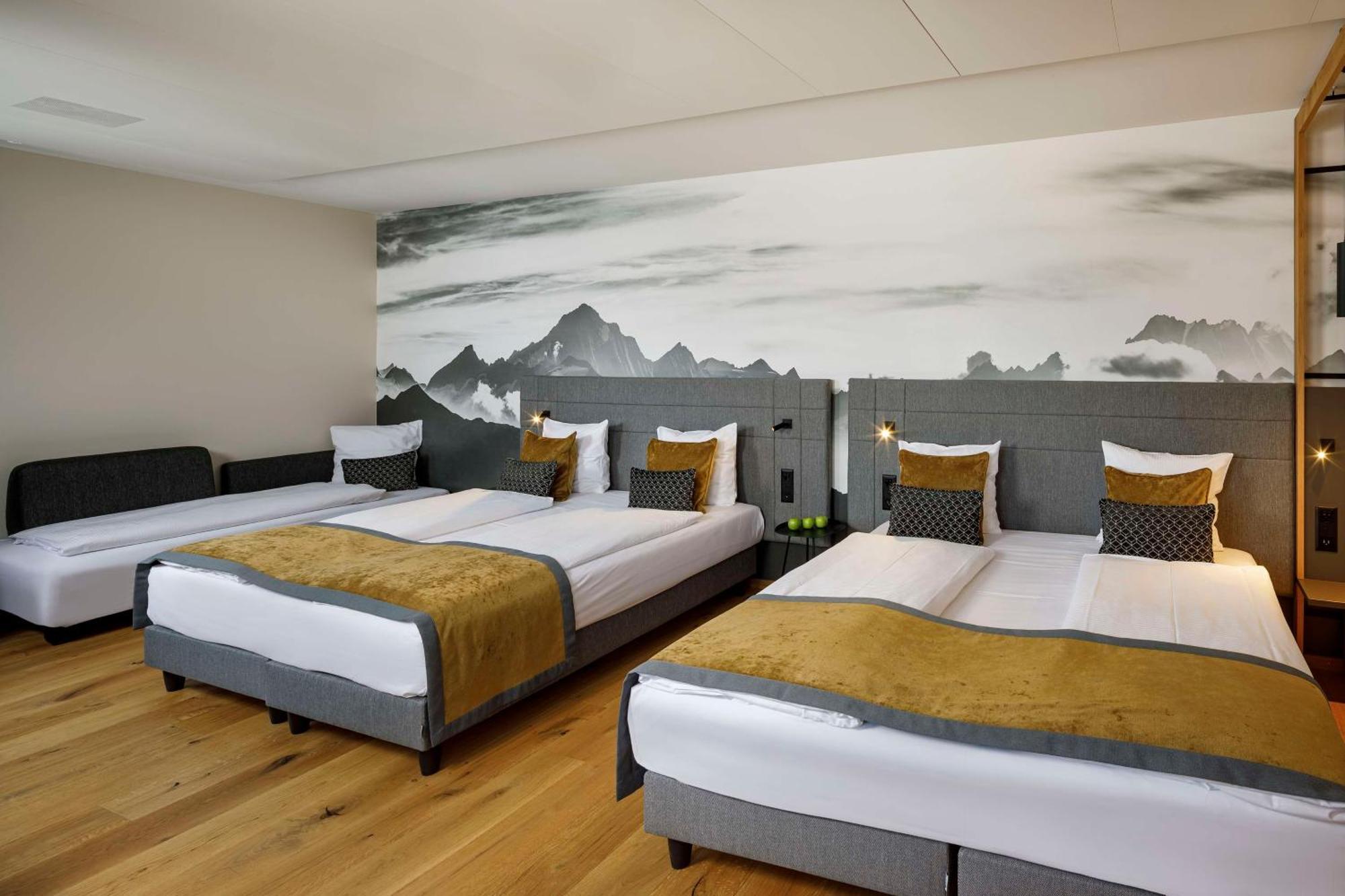 Hotel Allegra Lodge Kloten Eksteriør bilde