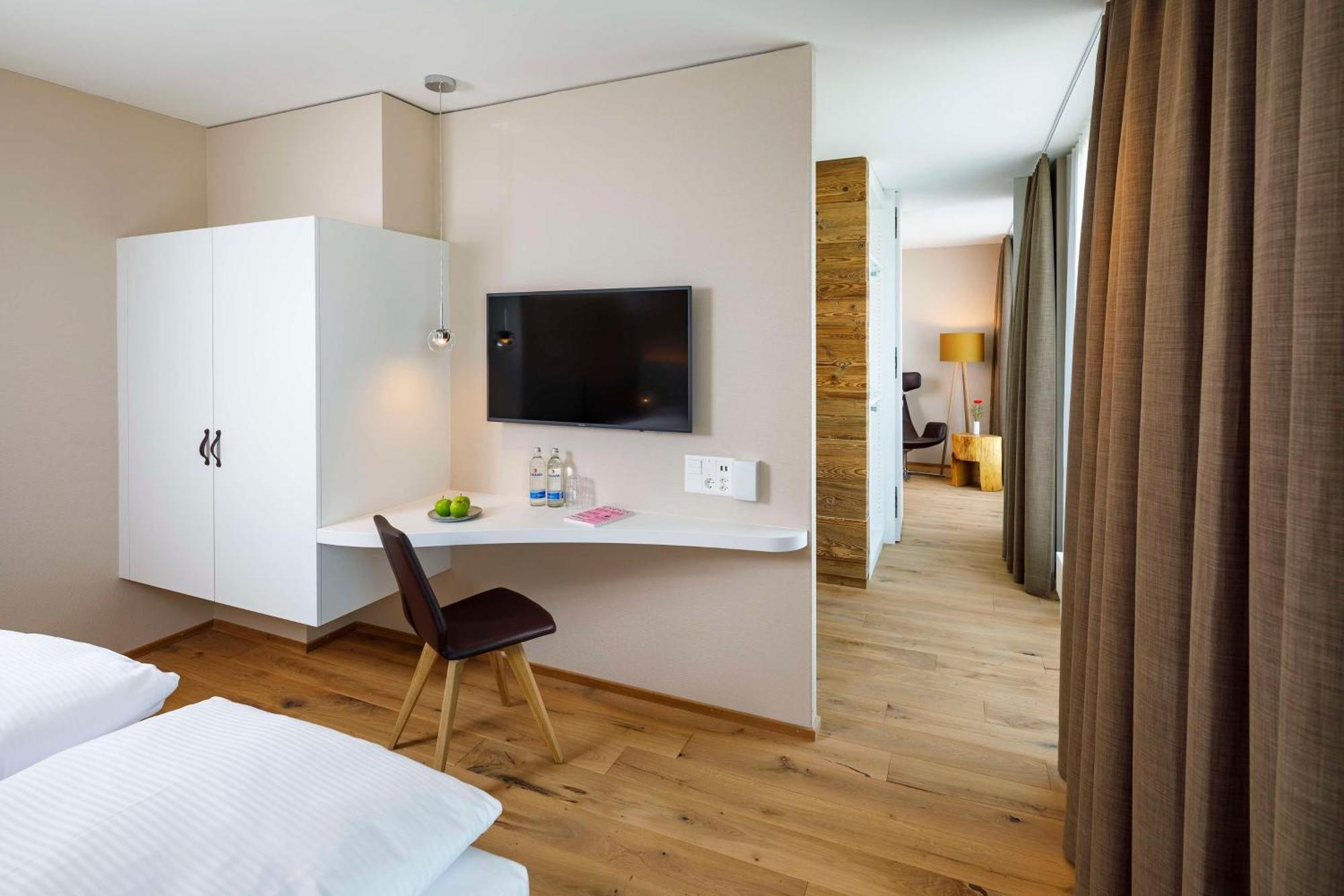 Hotel Allegra Lodge Kloten Eksteriør bilde