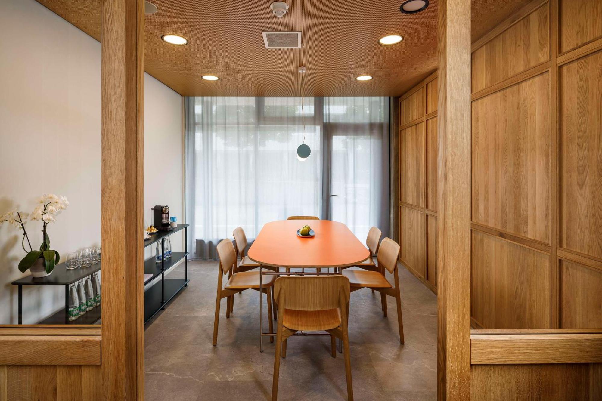 Hotel Allegra Lodge Kloten Eksteriør bilde