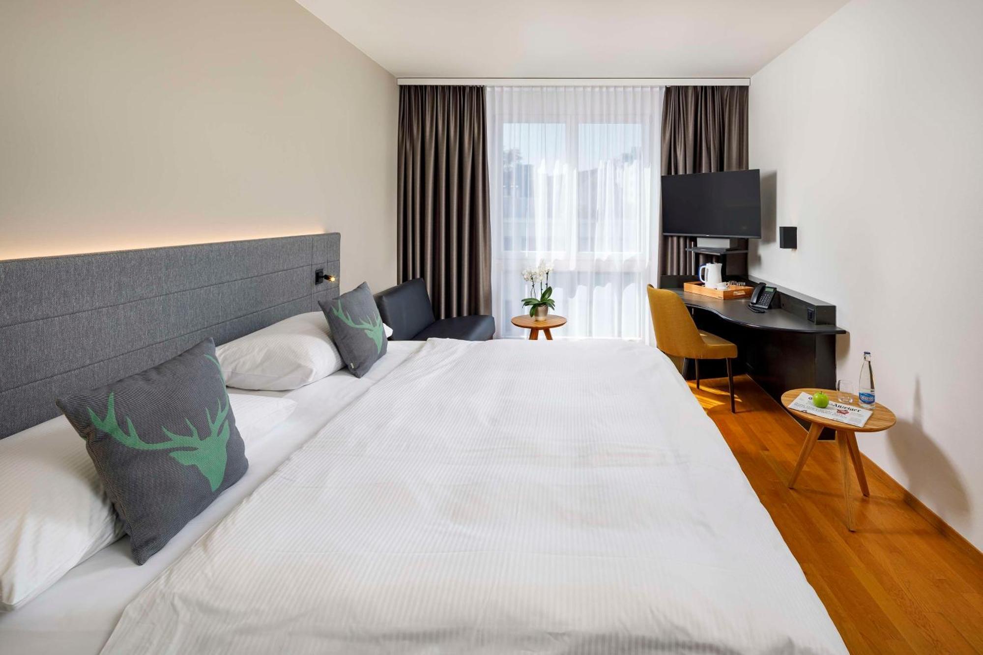 Hotel Allegra Lodge Kloten Eksteriør bilde