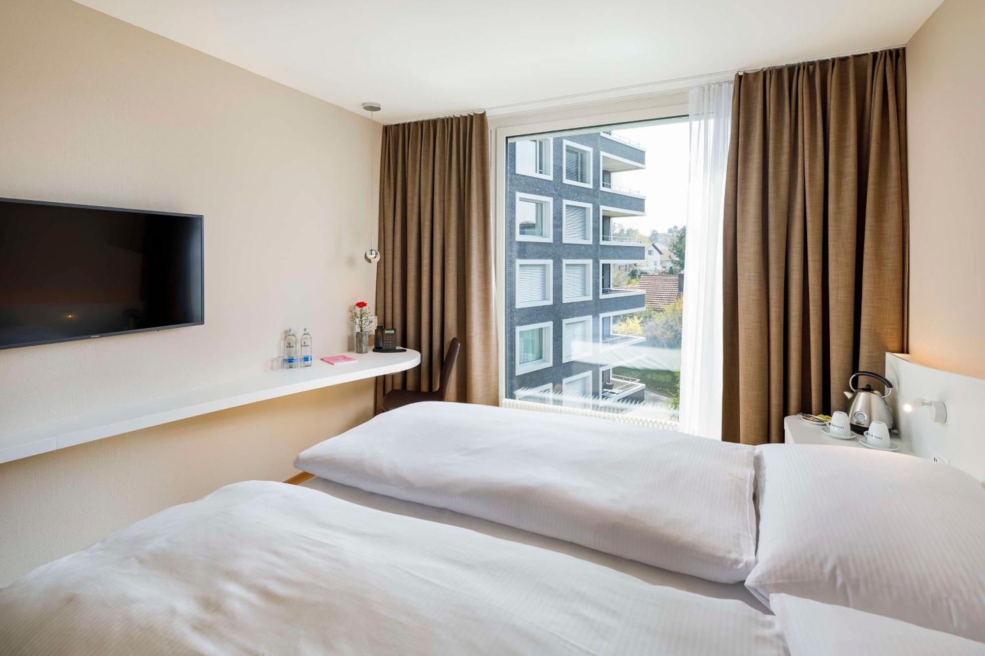 Hotel Allegra Lodge Kloten Eksteriør bilde