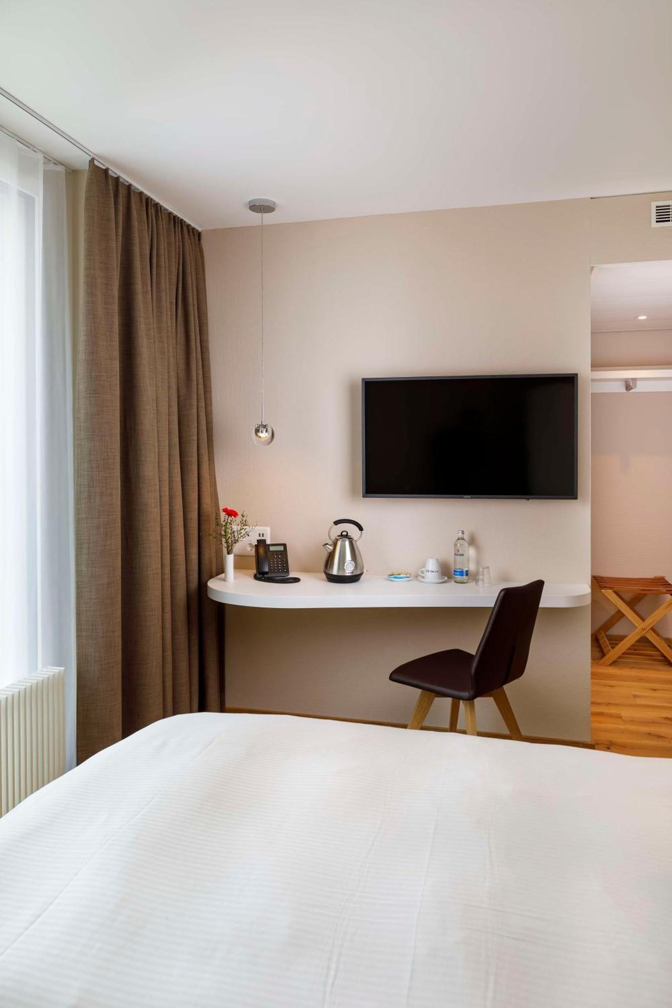 Hotel Allegra Lodge Kloten Eksteriør bilde