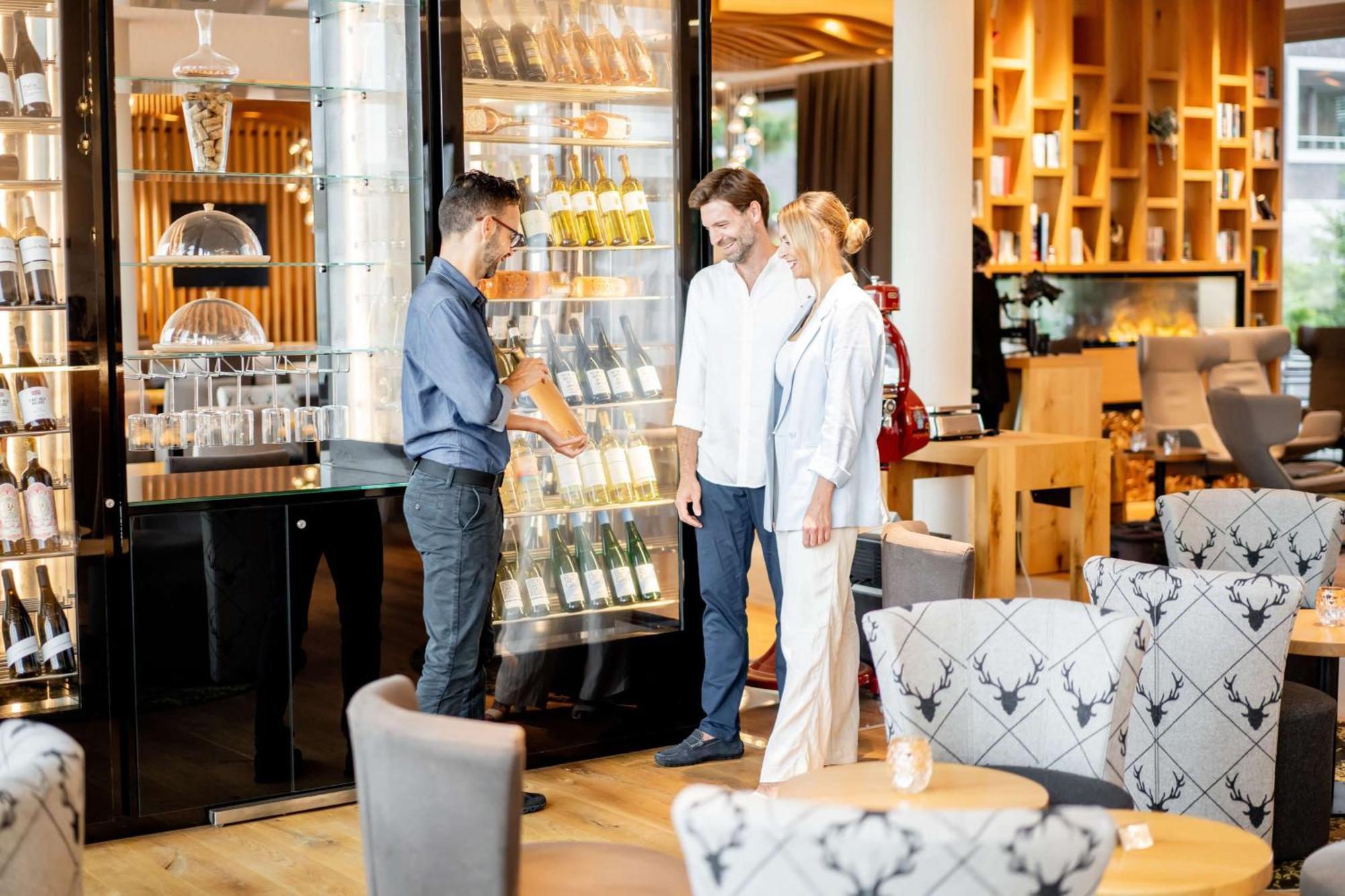 Hotel Allegra Lodge Kloten Eksteriør bilde
