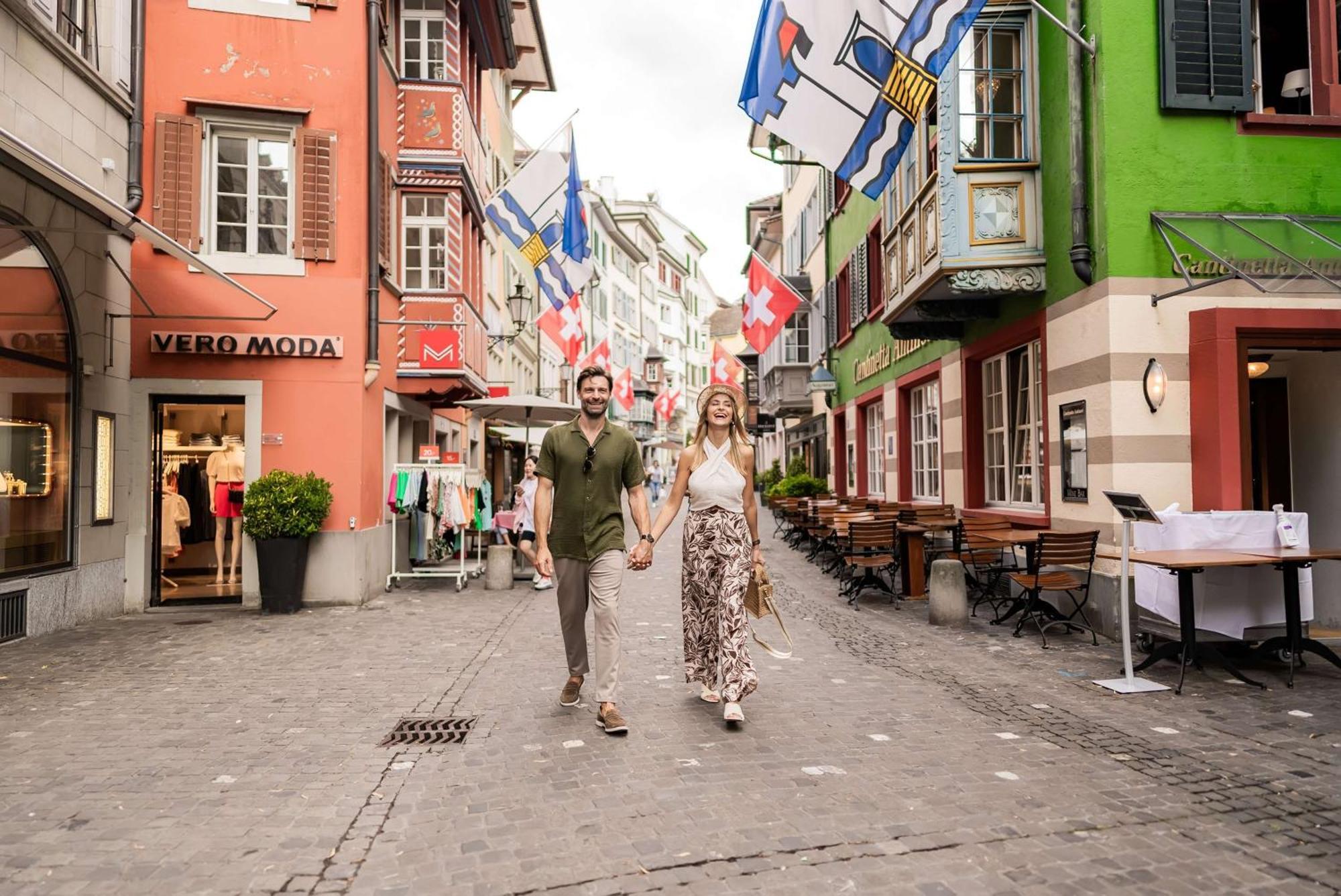 Hotel Allegra Lodge Kloten Eksteriør bilde