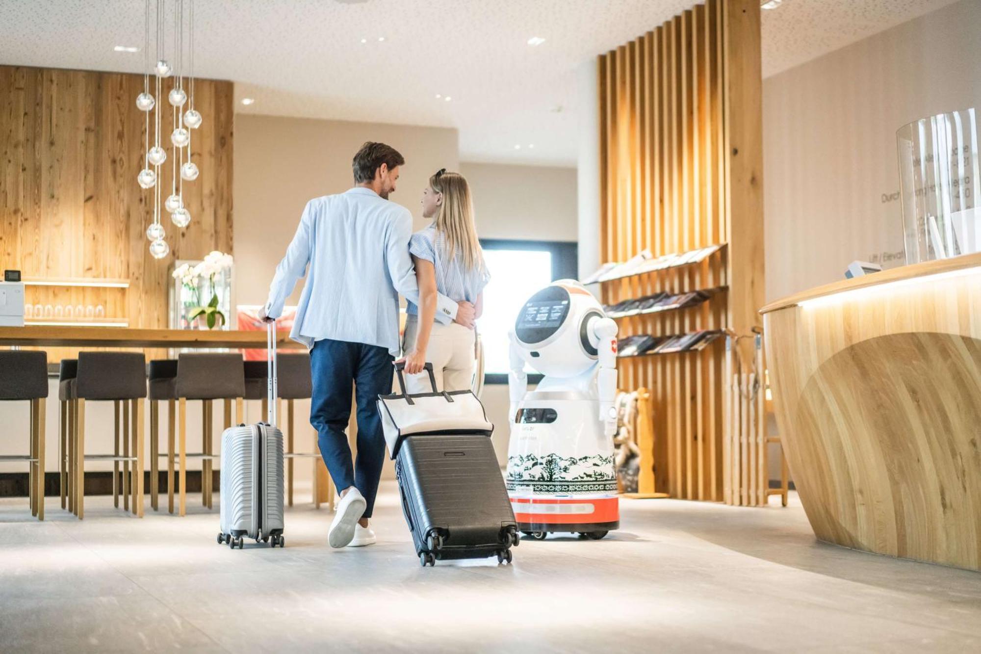 Hotel Allegra Lodge Kloten Eksteriør bilde